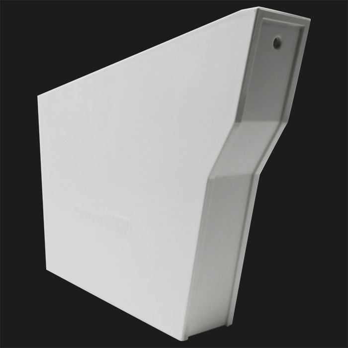 Hybrid End Cap - Right Side